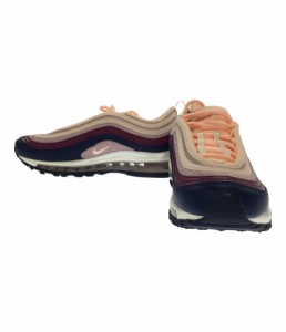 ナイキ ローカットスニーカー AIR MAX 97 921733-802 レディース SIZE 24 (L) NIKE 中古