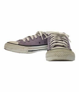 コンバース ローカットスニーカー ALL STAR PASTELS OX 5SC277 レディース SIZE 23.5 (M) CONVERSE 中古