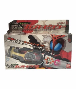 変身ベルト 仮面ライダーカブト ＤＸカブトゼクター バンダイ  その他ホビー 中古