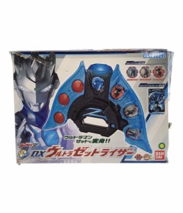 変身アイテム ウルトラマンZ DX ウルトラゼットライザー バンダイ  その他ホビー 中古