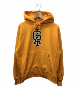 チャンピオン パーカー×REVERSE WEAVE メンズ SIZE M (M) Champion 中古