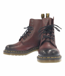 ドクターマーチン 8ホールブーツ PASCAL レディース SIZE UK 4 (M) Dr.Martens 中古