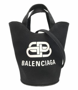 バレンシアガ 2way ハンドバッグ ショルダーバッグ 斜め掛け レディース  Balenciaga 中古