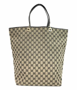 グッチ トートバッグ GGキャンバス 002 1097 2404 レディース  GUCCI 中古