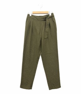 美品 コントワーデコトニエ グルカパンツ レディース SIZE 5 (XS以下) COMPTOIR DES COTONNIERS 中古