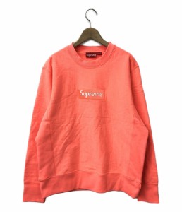 シュプリーム 長袖スウェット ボックスロゴ メンズ SIZE S (S) Supreme 中古