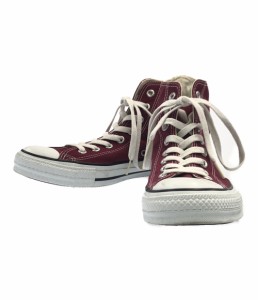 コンバース ハイカットスニーカー オールスター HI 1C032 メンズ SIZE 27 (L) CONVERSE 中古