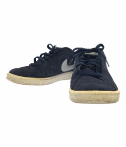 ナイキ ローカットスニーカー COURT MAJESTIC SUEDE 653485-401 メンズ SIZE 27.5 (L) NIKE 中古