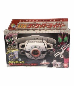 変身ベルト 仮面ライダーディケイド DX ディケイドライバー バンダイ  その他ホビー 中古