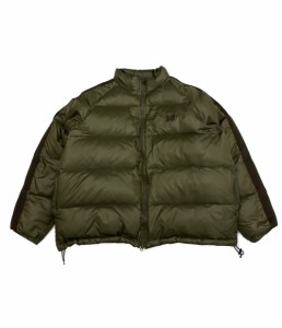 ニードルス ビームス別注 ダウンジャケット 23AW メンズ SIZE XL NEEDLES×BEAMS 中古