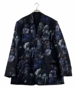 ラッドミュージシャン テーラードジャケット FLOWER SKULL WIDE JKT 20AW メンズ SIZE 44 LAD MUSICIAN 中古