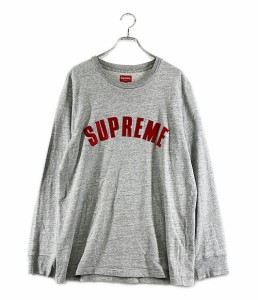 supreme 長袖 tシャツの通販｜au PAY マーケット