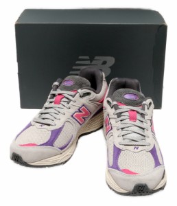 ニューバランス スニーカー M2002RWB メンズ SIZE 27cm new balance 中古