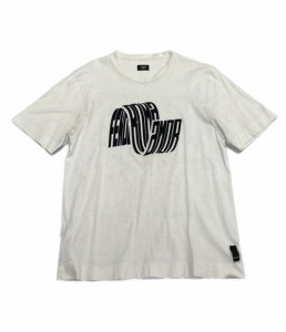 フェンディ 半袖Ｔシャツ ロゴTシャツ 19SS メンズ SIZE S FENDI 中古