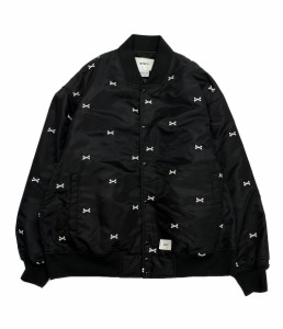 ダブルタップス ブルゾン TEAM JACKET TEXTILE 22SS メンズ SIZE 03 WTAPS 中古