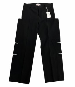 美品 ウォルター・ヴァン・ベイレンドンク パンツ 2004 Wings Trousers 23SS メンズ SIZE 50 Walter Van Beirendonck 中古