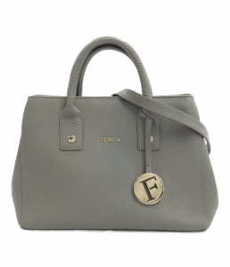 フルラ 2way ハンドバッグ ショルダーバッグ 斜め掛け レディース  FURLA 中古