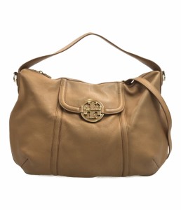 トリーバーチ 2way ショルダーバッグ 肩掛け 斜め掛け レディース  TORY BURCH 中古