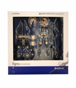 美品 重兵装型女子高生 参 456 figma マックスファクトリー  フィギュア 中古