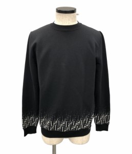 フェンディ 長袖ニット メンズ SIZE 46 (M) FENDI 中古