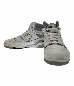 ニューバランス ハイカットスニーカー BB650RWC レディース SIZE 25 (XL以上) new balance 中古