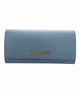 マイケルコース 長財布 レディース MICHAEL KORS 中古