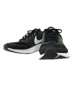 ナイキ ローカットスニーカー DOWNSHIFTER 7 852466-010 レディース SIZE 23.5 (M) NIKE 中古