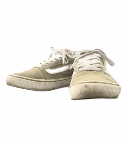 バンズ ローカットスニーカー オールドスクール V36CF レディース SIZE 24.5 (L) VANS 中古