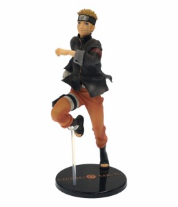 THE LAST NARUTO THE MOVIE うずまきナルト G.E.M.シリーズ メガハウス  フィギュア 中古