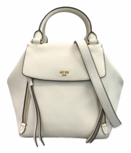 トリーバーチ 2way ハンドバッグ ショルダーバッグ 斜め掛け レディース  TORY BURCH 中古