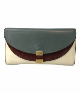 クロエ 長財布　 レディース Chloe 中古