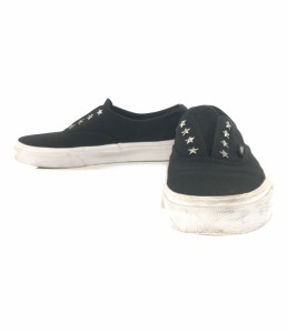 バンズ スリッポン レディース SIZE 24 (L) VANS 中古