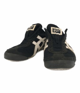 オニツカタイガー スリッポンスニーカー 1183A339 レディース SIZE 23.5 (M) Onitsuka Tiger 中古