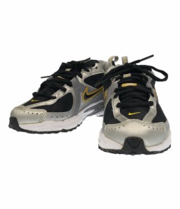 ナイキ ローカットスニーカー ランニングシューズ 318103-001 レディース SIZE 22.5 (S) NIKE 中古