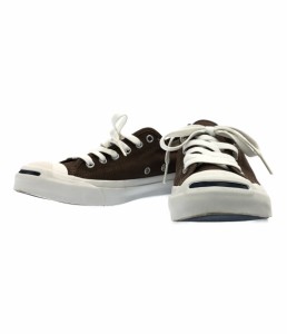 コンバース ローカットスニーカー JACK PURCELL SLIP RH 1SC343 レディース SIZE 24.5 (L) CONVERSE 中古