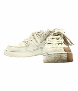 ナイキ ローカットスニーカー Air Force 1 07 905345-105 レディース SIZE 24.5 (L) NIKE 中古