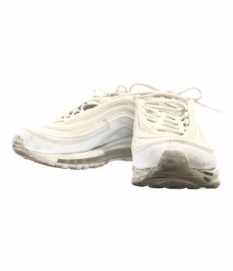 ナイキ ローカットスニーカー Air Max 97 DH8016-100 レディース SIZE 24.5 (L) NIKE 中古