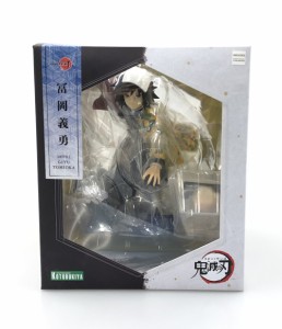 美品 鬼滅の刃 冨岡義勇 ARTFX J 1/8 コトブキヤ フィギュア 中古