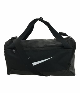 美品 ナイキ ボストンバッグ メンズ  NIKE 中古