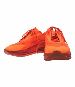 ナイキ ローカットスニーカー AIRMAXUP Hyper Crimson CK4124-800 レディース SIZE 24.5 (L) NIKE 中古