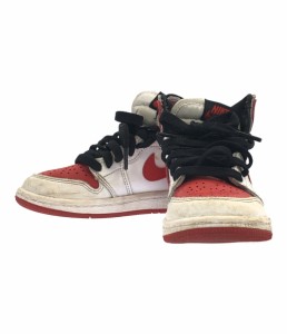 ハイカットスニーカー AIR JORDAN 1 RETRO HIGH OG GS AQ2664-161 キッズ SIZE 17 (M) NIKE AIR JORDAN 中古