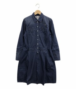 ジースターロー デニムワンピース レディース SIZE M (M) G-STAR RAW 中古