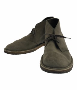 クラークス デザートブーツ チャッカブーツ 11826 メンズ SIZE 10 1/2G (XL以上) Clarks 中古