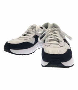 ナイキ ローカットスニーカー AIR MAX SYSTM DM9537-102 メンズ SIZE 26 (M) NIKE 中古