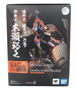 美品 仮面ライダーフォーゼ 仮面ライダーフォーゼ ロケットステイツ S.I.C. バンダイスピリッツ  フィギュア 中古