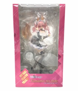 美品 Fate EXTELLA 玉藻の前 テイルメイドストライクver. ユニオンクリエイティブ フィギュア 中古