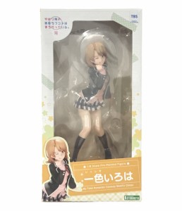 美品 やはり俺の青春ラブコメはまちがっている。完 一色いろは 1/8 コトブキヤ  フィギュア 中古