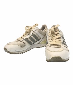 アディダス ローカットスニーカー ZX 700  S78939 レディース SIZE 24.5 (L) adidas 中古