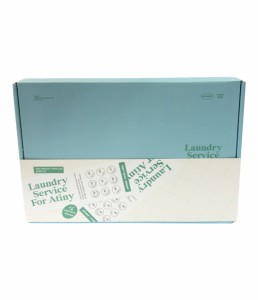 美品 アイドルグッズ ATEEZ 3rd Official Fanclub Atiny Kit Laundry Service アイドルグッズ 中古