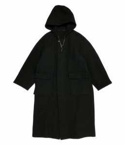 コムデギャルソンオム 袖ライン フーデッドコート 95AW メンズ SIZE M COMME des GARCONS HOMME 中古